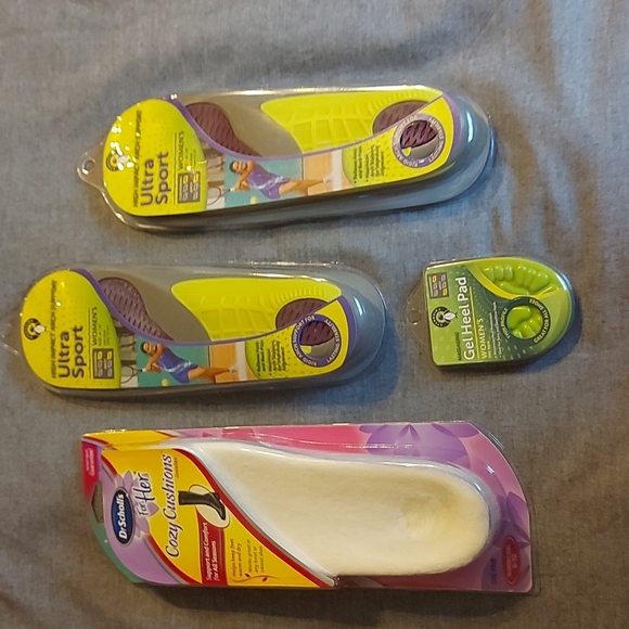 Footcare Bundle - Picture 1 of 5